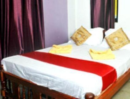 Calangute Beach Side Hotel Luaran gambar