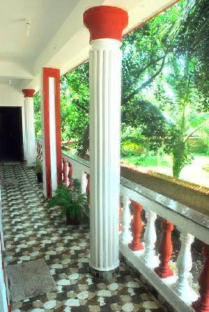 Calangute Beach Side Hotel Luaran gambar