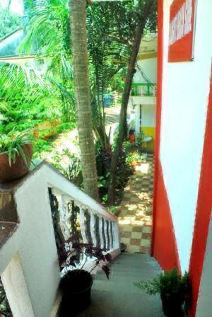 Calangute Beach Side Hotel Luaran gambar