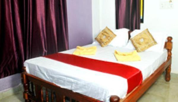 Calangute Beach Side Hotel Luaran gambar